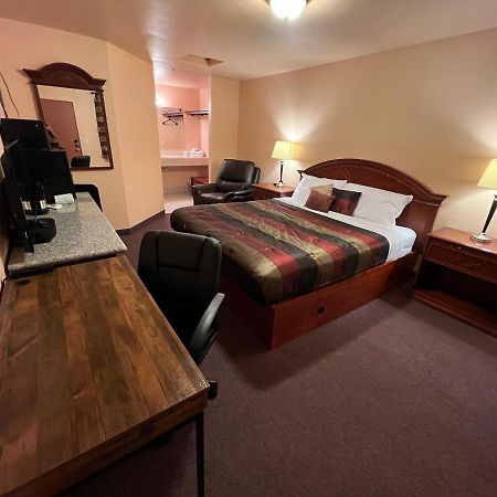 Frazier View Motel Frazier Park Eksteriør bilde