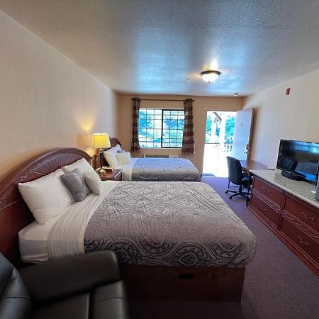 Frazier View Motel Frazier Park Eksteriør bilde