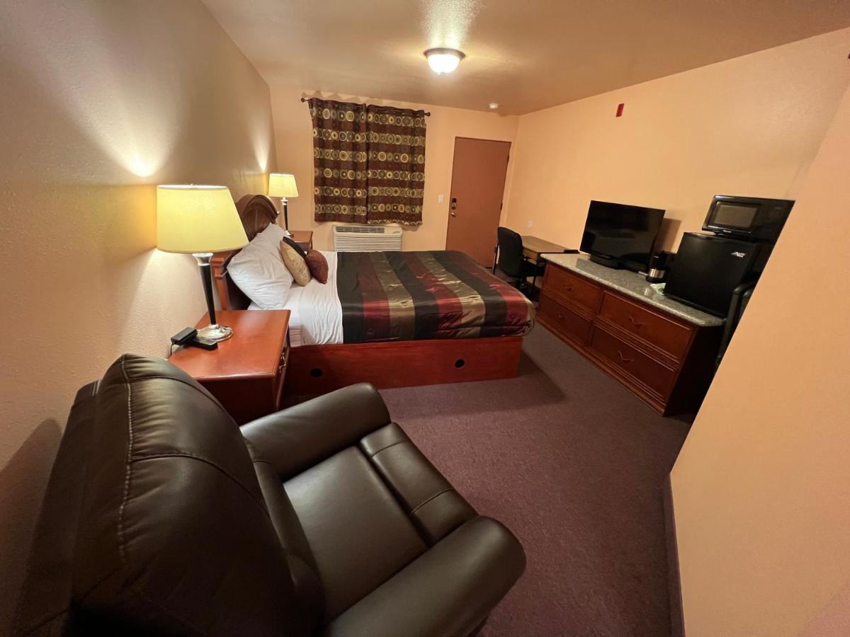 Frazier View Motel Frazier Park Eksteriør bilde