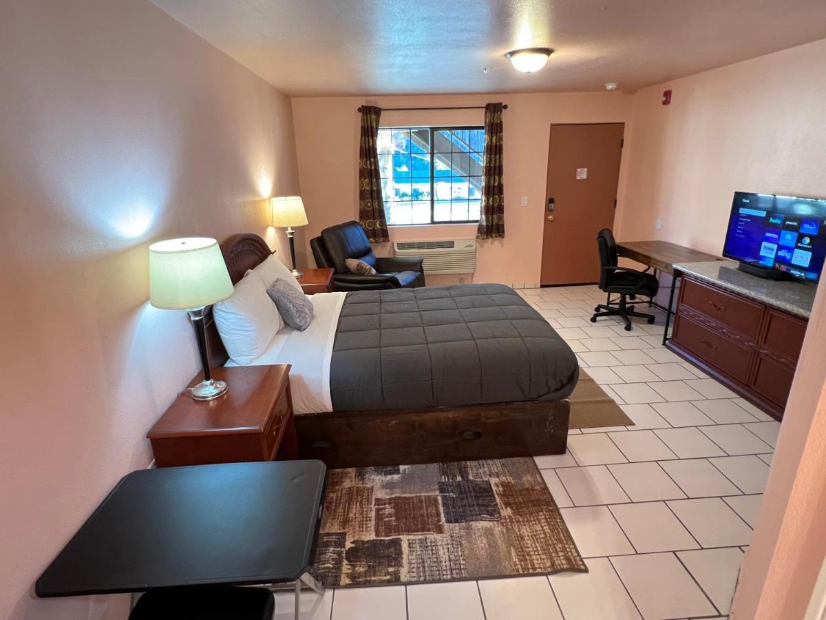 Frazier View Motel Frazier Park Eksteriør bilde