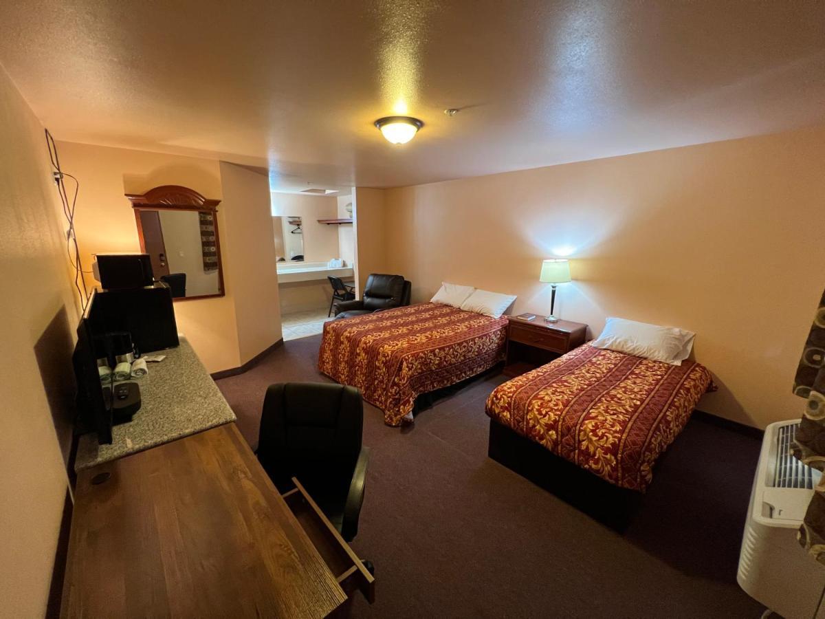 Frazier View Motel Frazier Park Eksteriør bilde