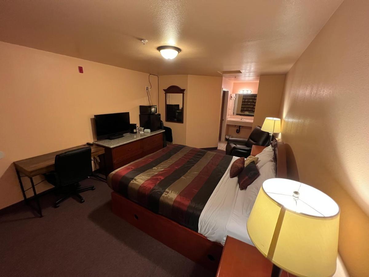 Frazier View Motel Frazier Park Eksteriør bilde