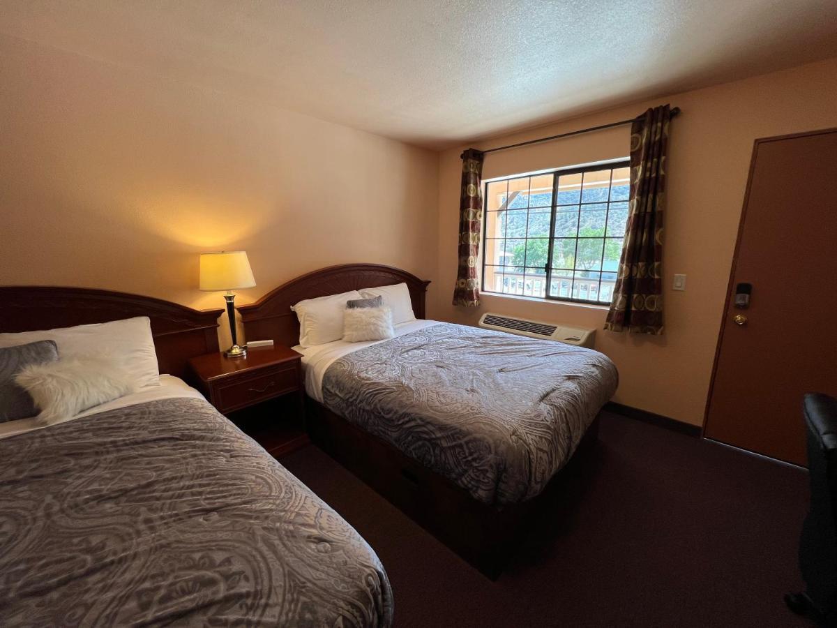 Frazier View Motel Frazier Park Eksteriør bilde