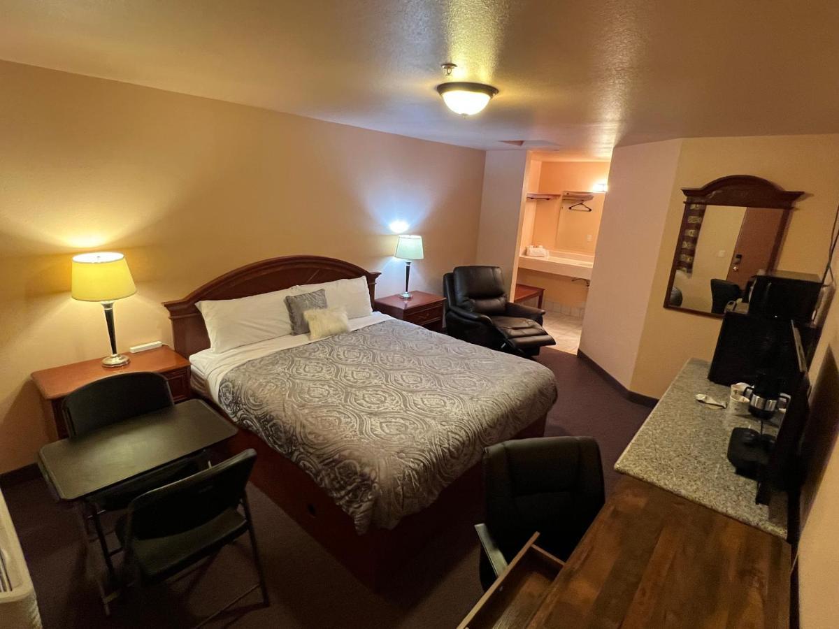 Frazier View Motel Frazier Park Eksteriør bilde
