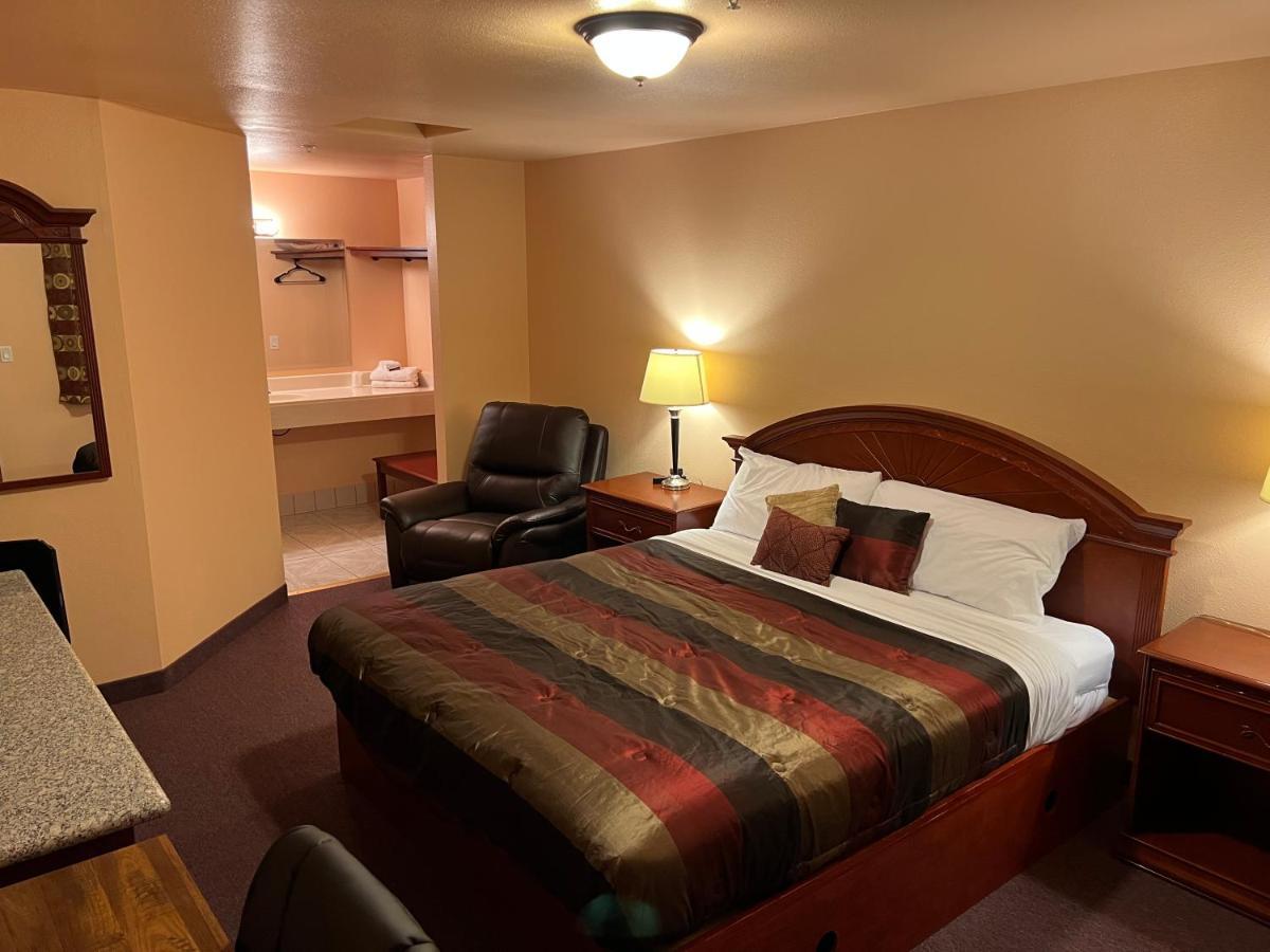 Frazier View Motel Frazier Park Eksteriør bilde