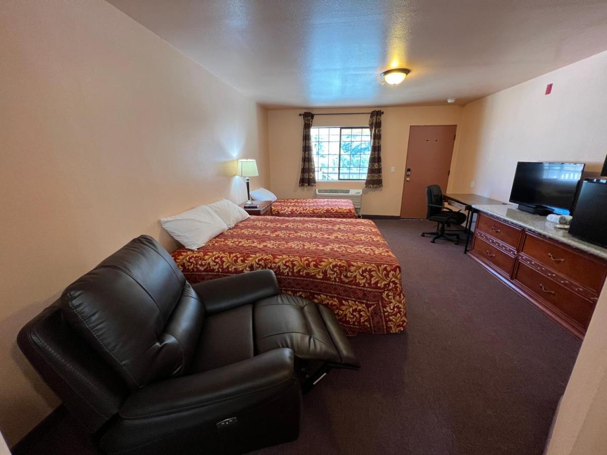 Frazier View Motel Frazier Park Eksteriør bilde