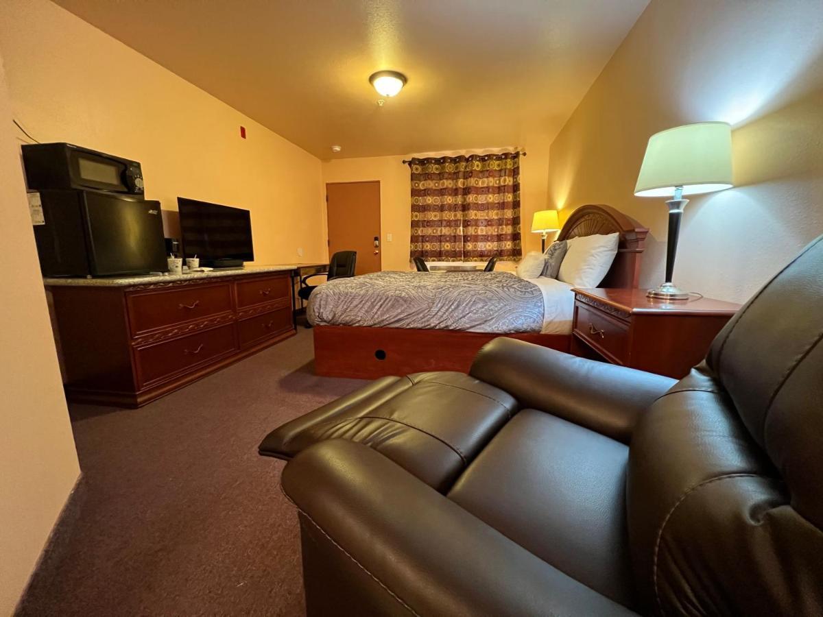 Frazier View Motel Frazier Park Eksteriør bilde