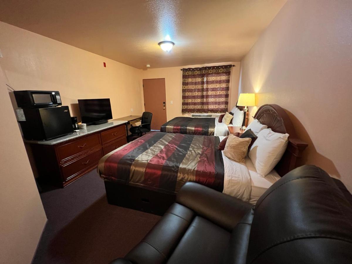 Frazier View Motel Frazier Park Eksteriør bilde