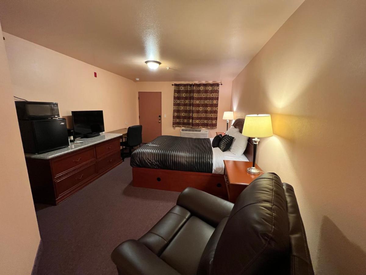 Frazier View Motel Frazier Park Eksteriør bilde