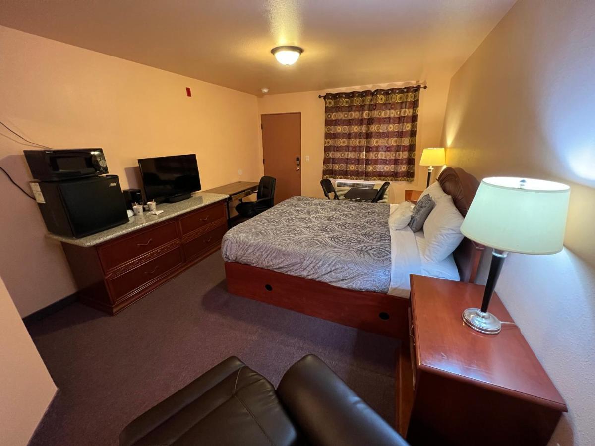 Frazier View Motel Frazier Park Eksteriør bilde