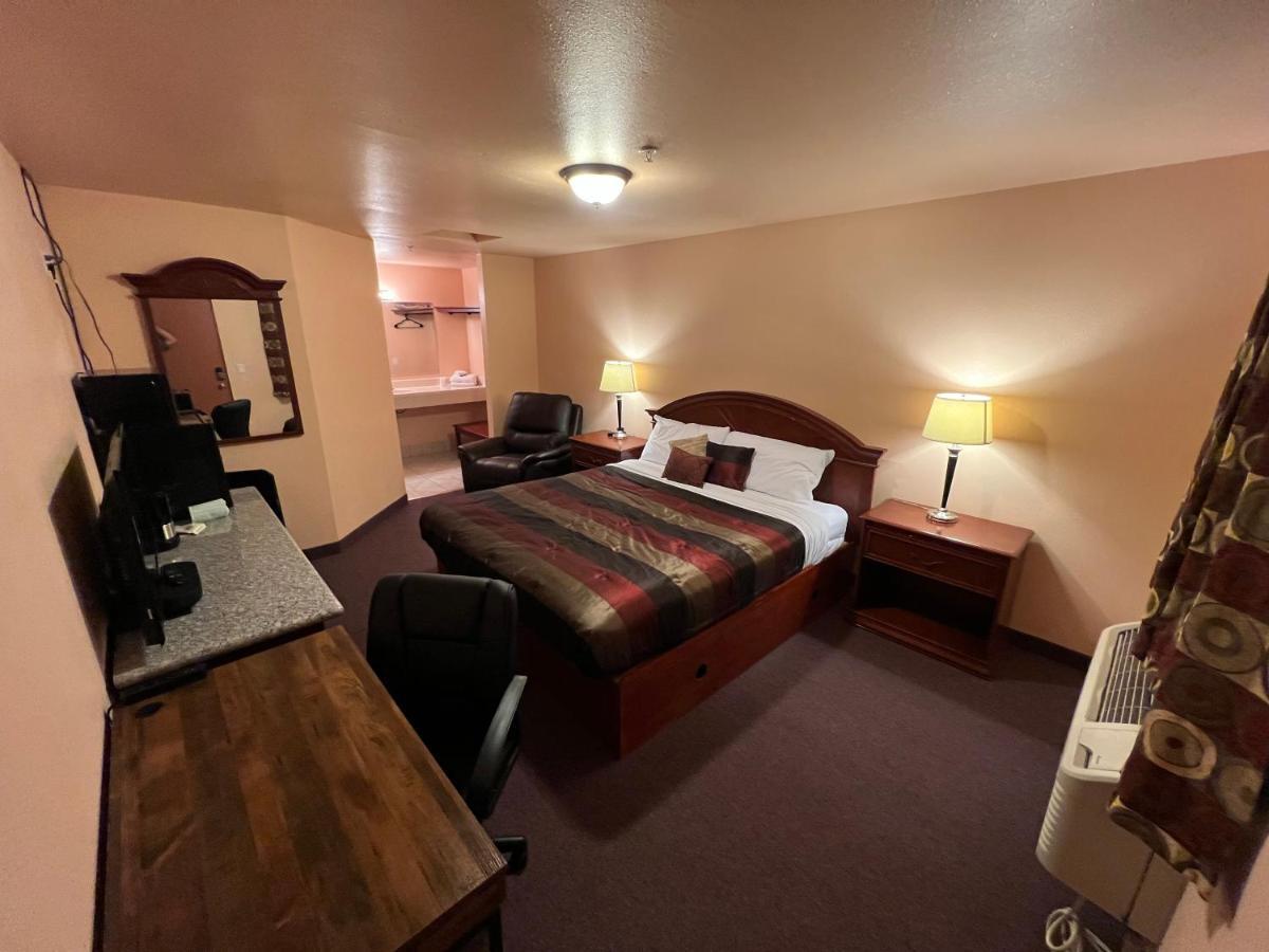 Frazier View Motel Frazier Park Eksteriør bilde