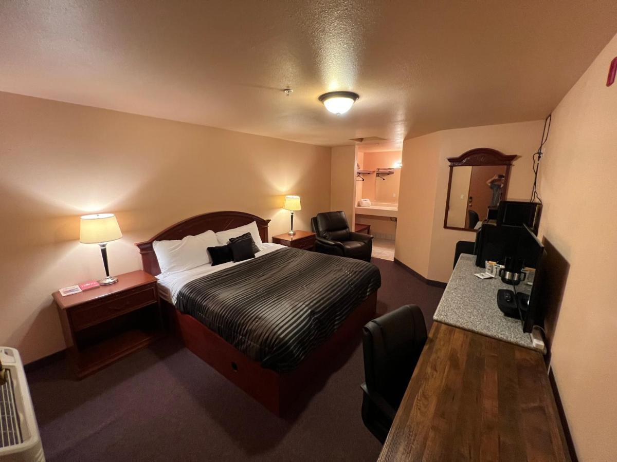 Frazier View Motel Frazier Park Eksteriør bilde