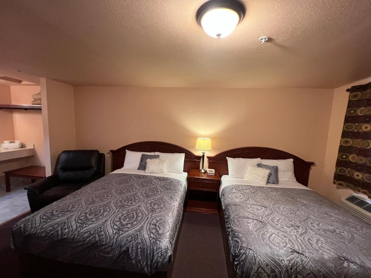 Frazier View Motel Frazier Park Eksteriør bilde