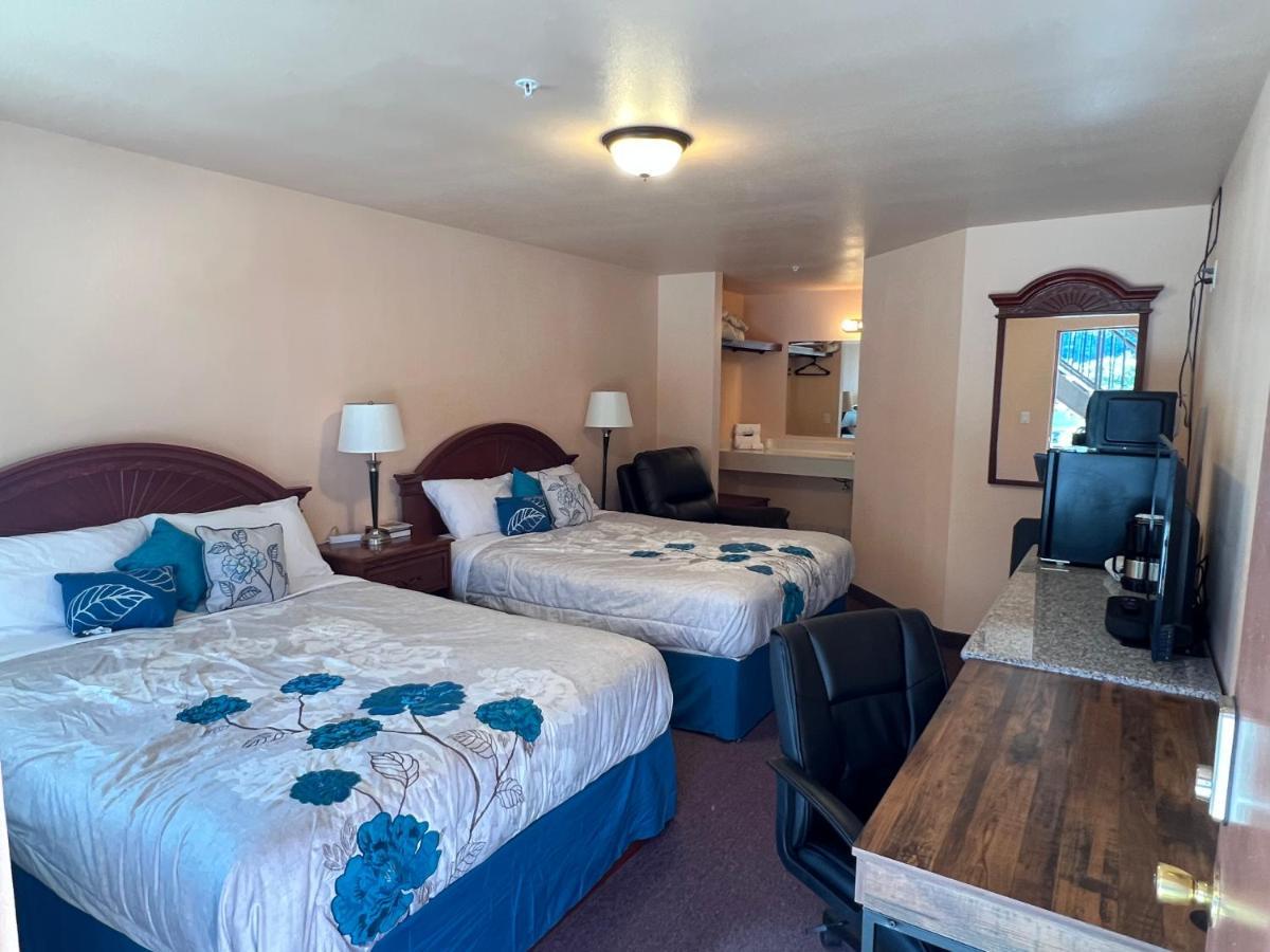 Frazier View Motel Frazier Park Eksteriør bilde